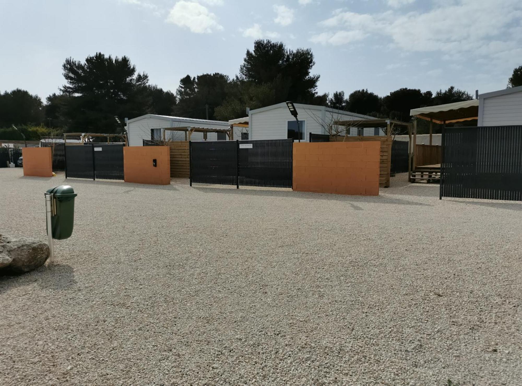 Parque de Campismo Tony Martigues
