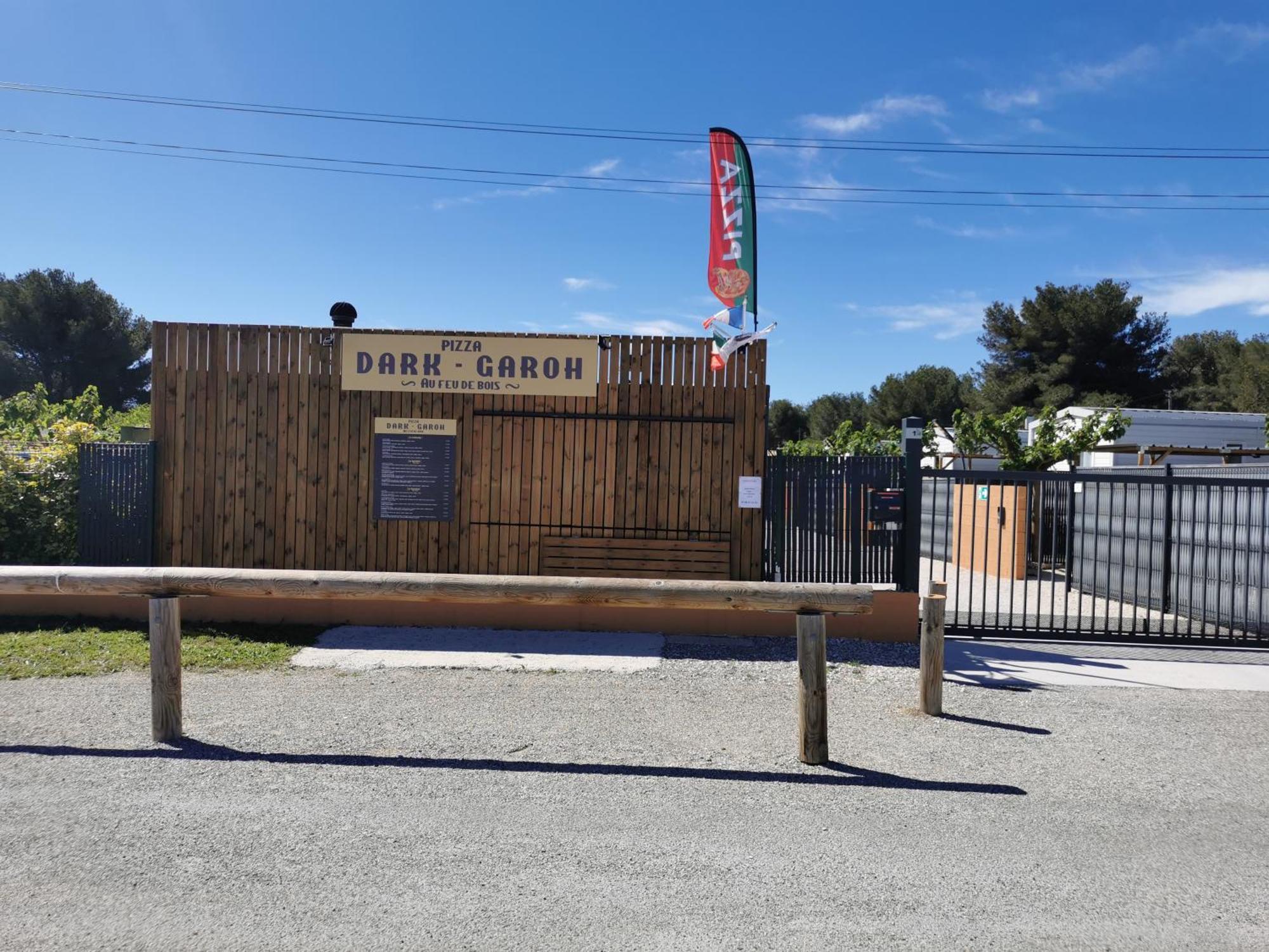 Camping Tony Martigues