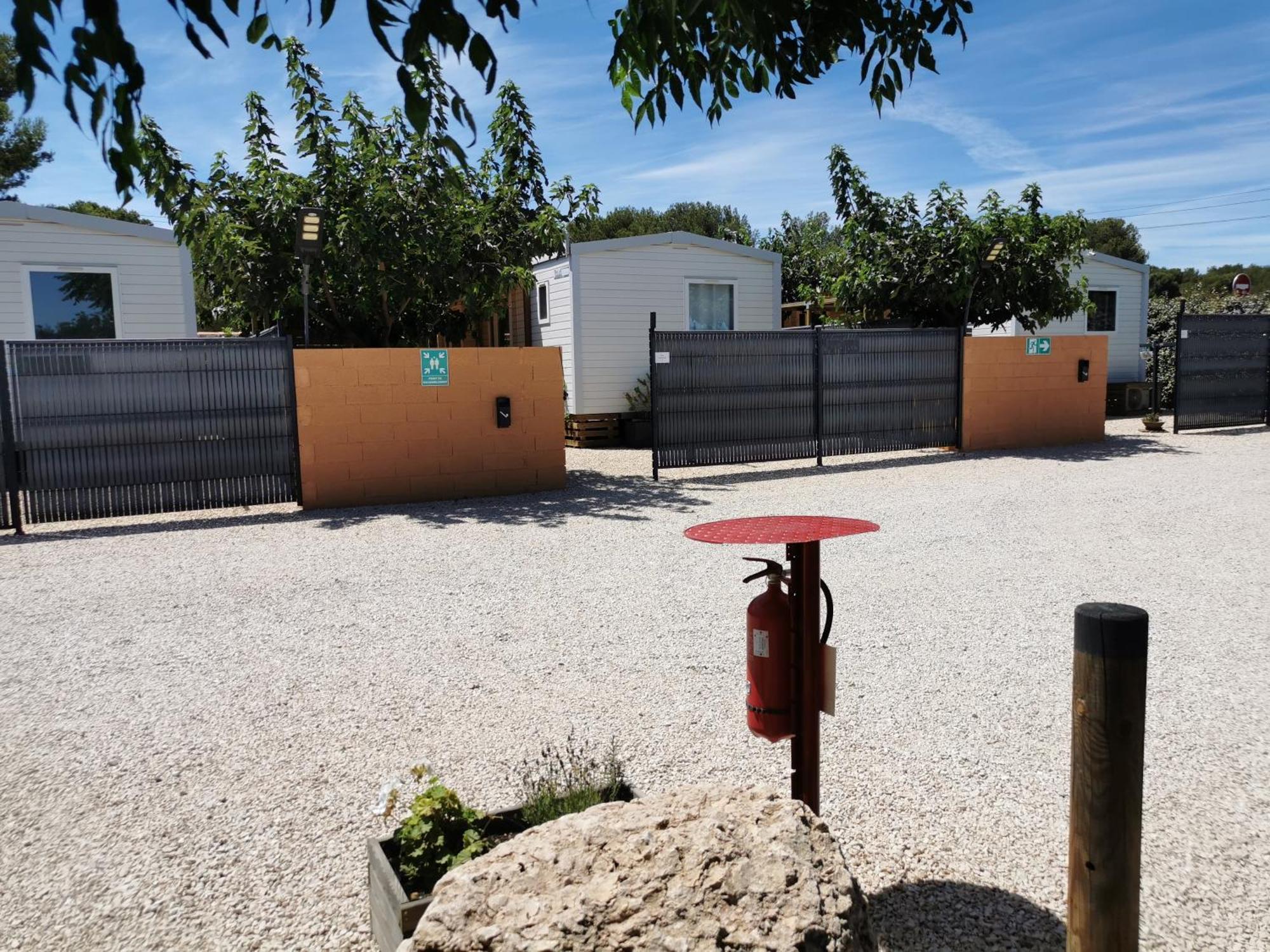 Tony Camping Martigues