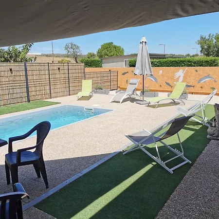 Tony Vacances Martigues Exterior foto