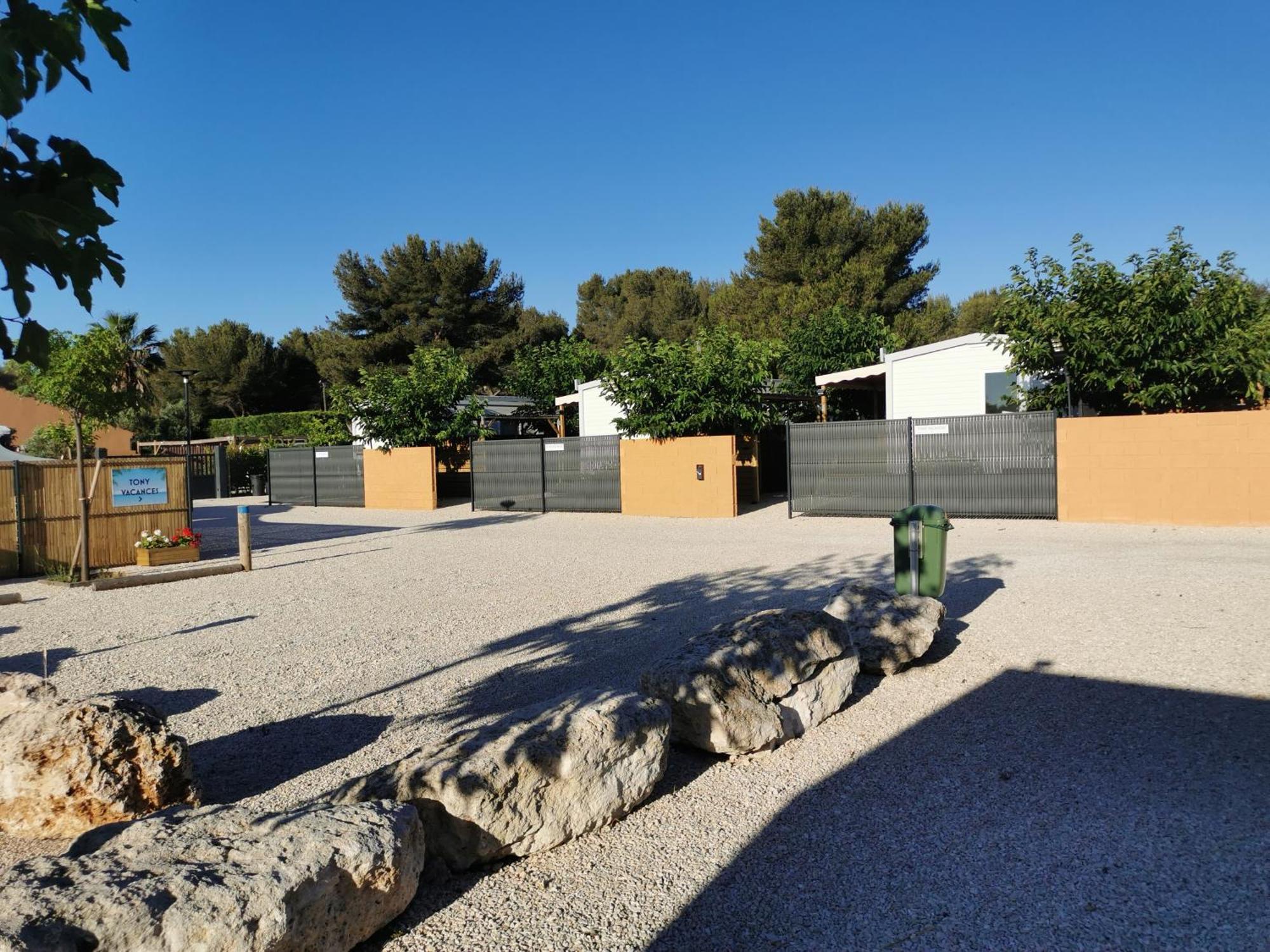 Tony Campingplatz *