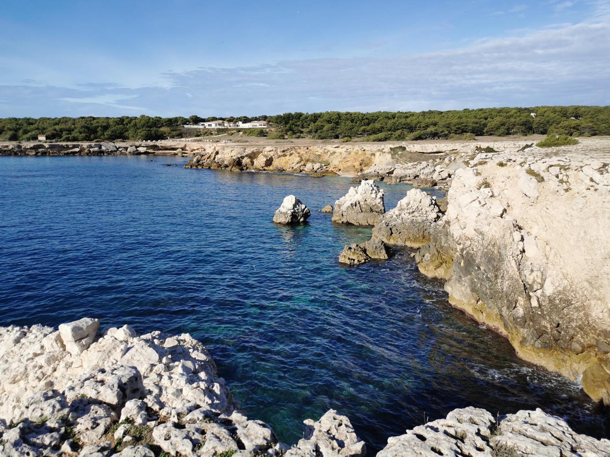 Campingplatz Tony Martigues