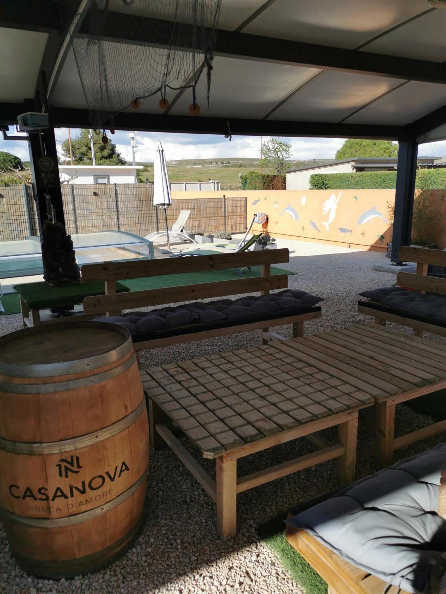 Tony Campingplatz